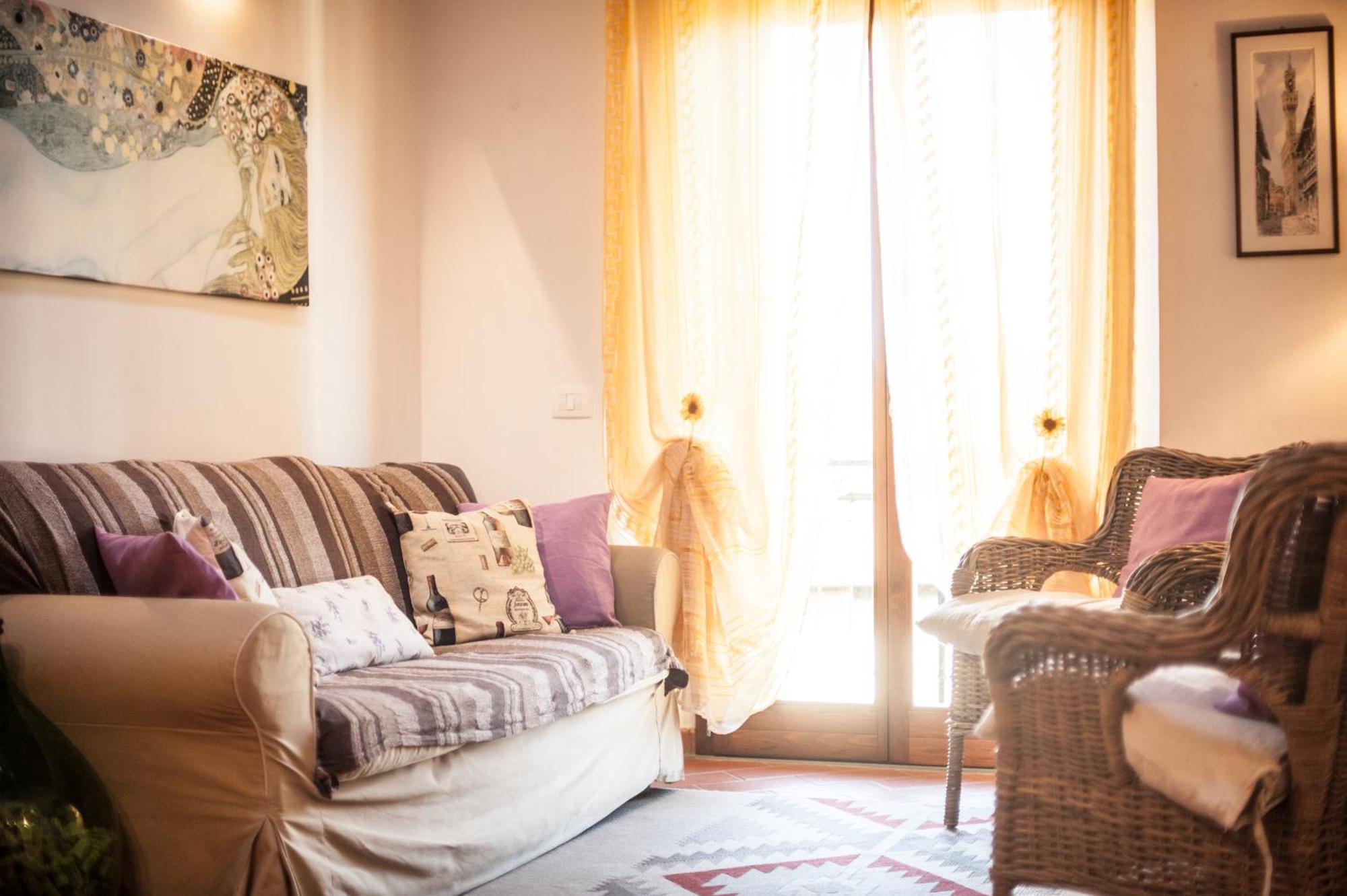 B&B Grano E Lavanda Greve in Chianti Δωμάτιο φωτογραφία