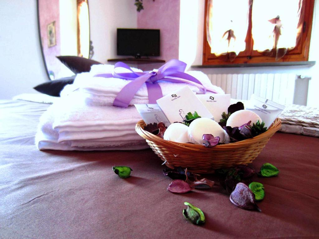 B&B Grano E Lavanda Greve in Chianti Εξωτερικό φωτογραφία