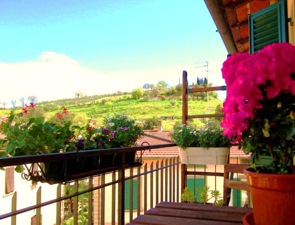 B&B Grano E Lavanda Greve in Chianti Εξωτερικό φωτογραφία