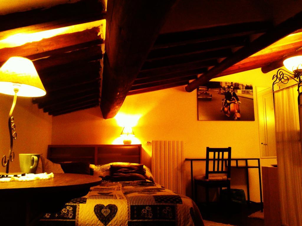 B&B Grano E Lavanda Greve in Chianti Εξωτερικό φωτογραφία