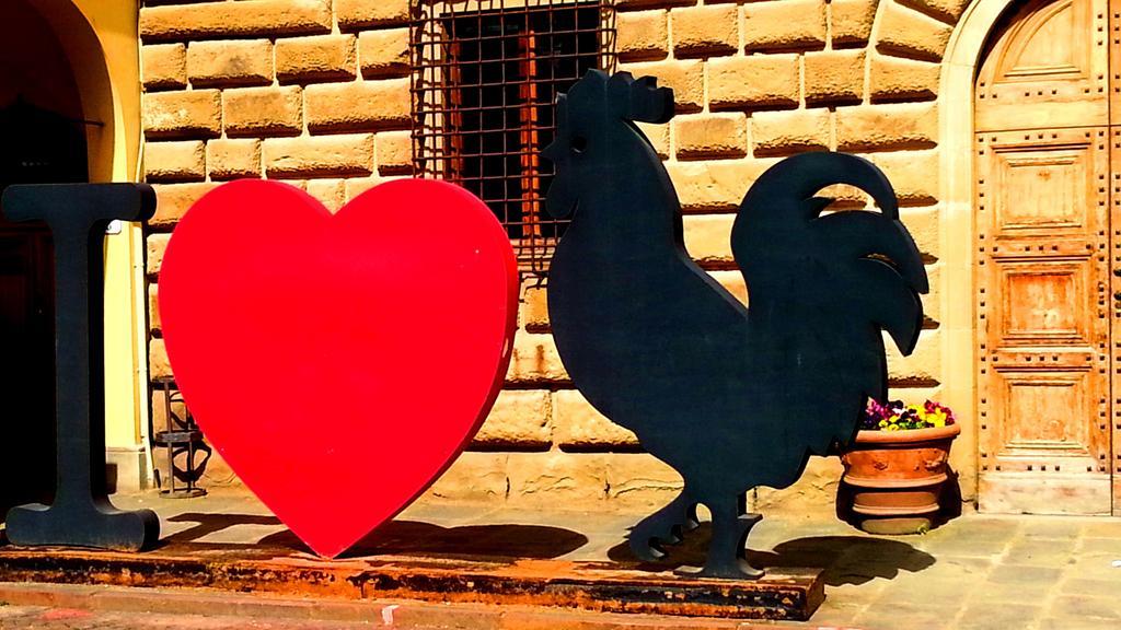 B&B Grano E Lavanda Greve in Chianti Εξωτερικό φωτογραφία