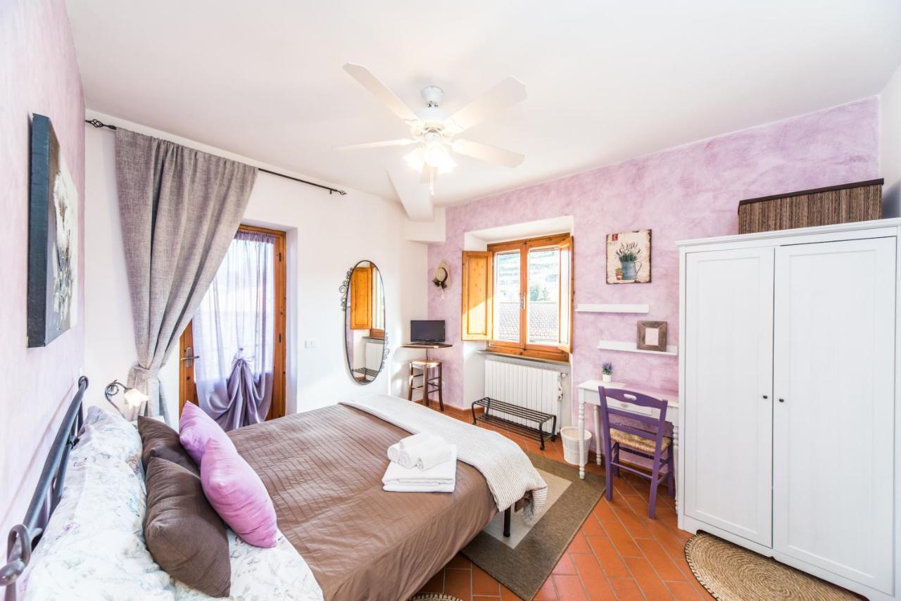 B&B Grano E Lavanda Greve in Chianti Εξωτερικό φωτογραφία