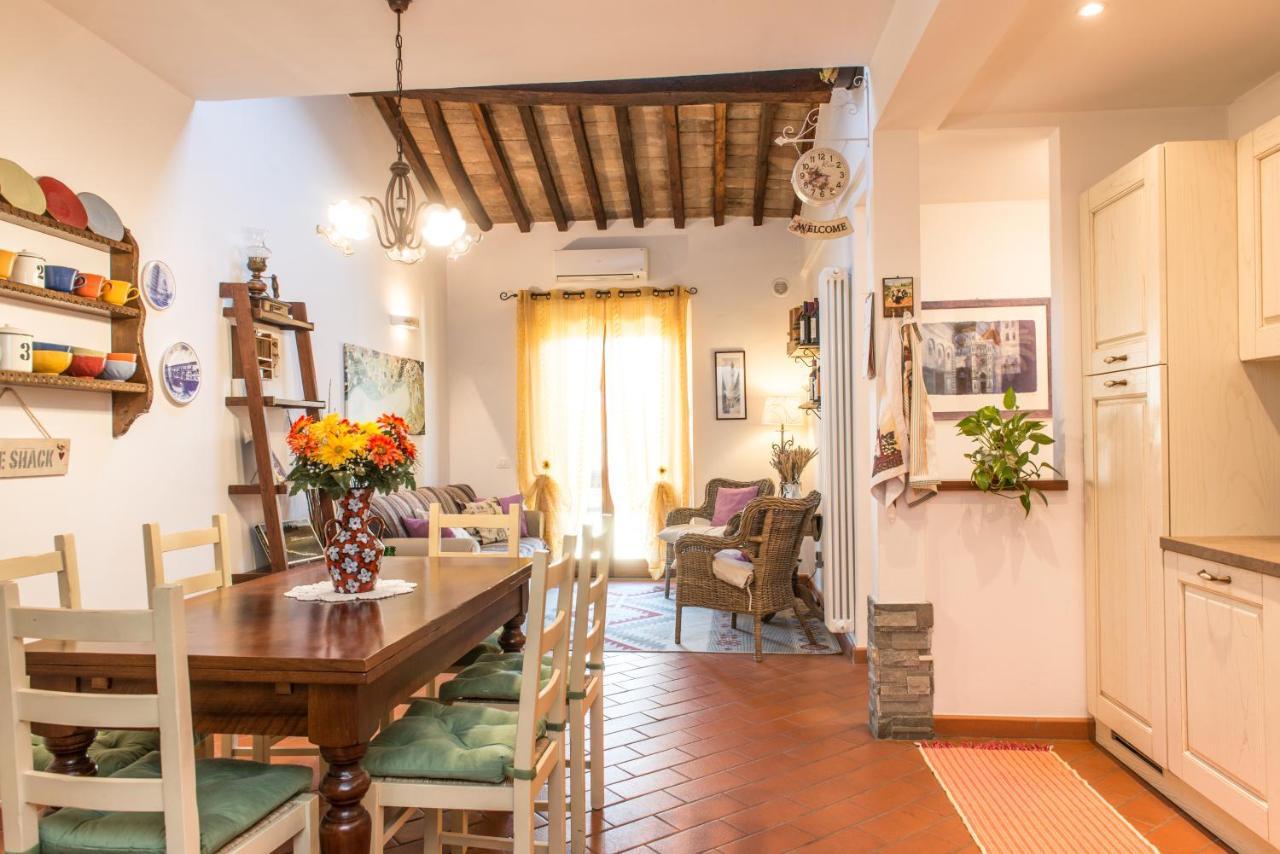 B&B Grano E Lavanda Greve in Chianti Εξωτερικό φωτογραφία