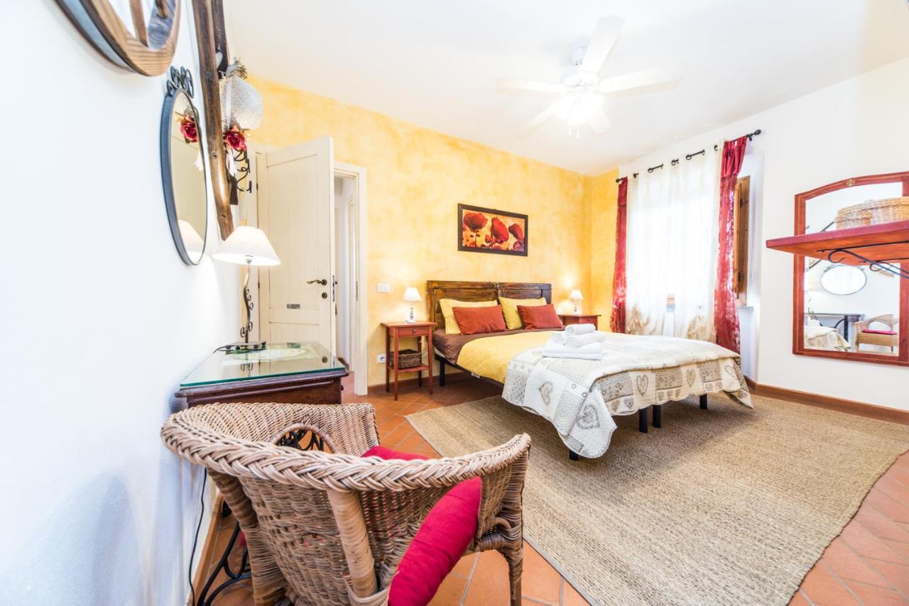B&B Grano E Lavanda Greve in Chianti Εξωτερικό φωτογραφία