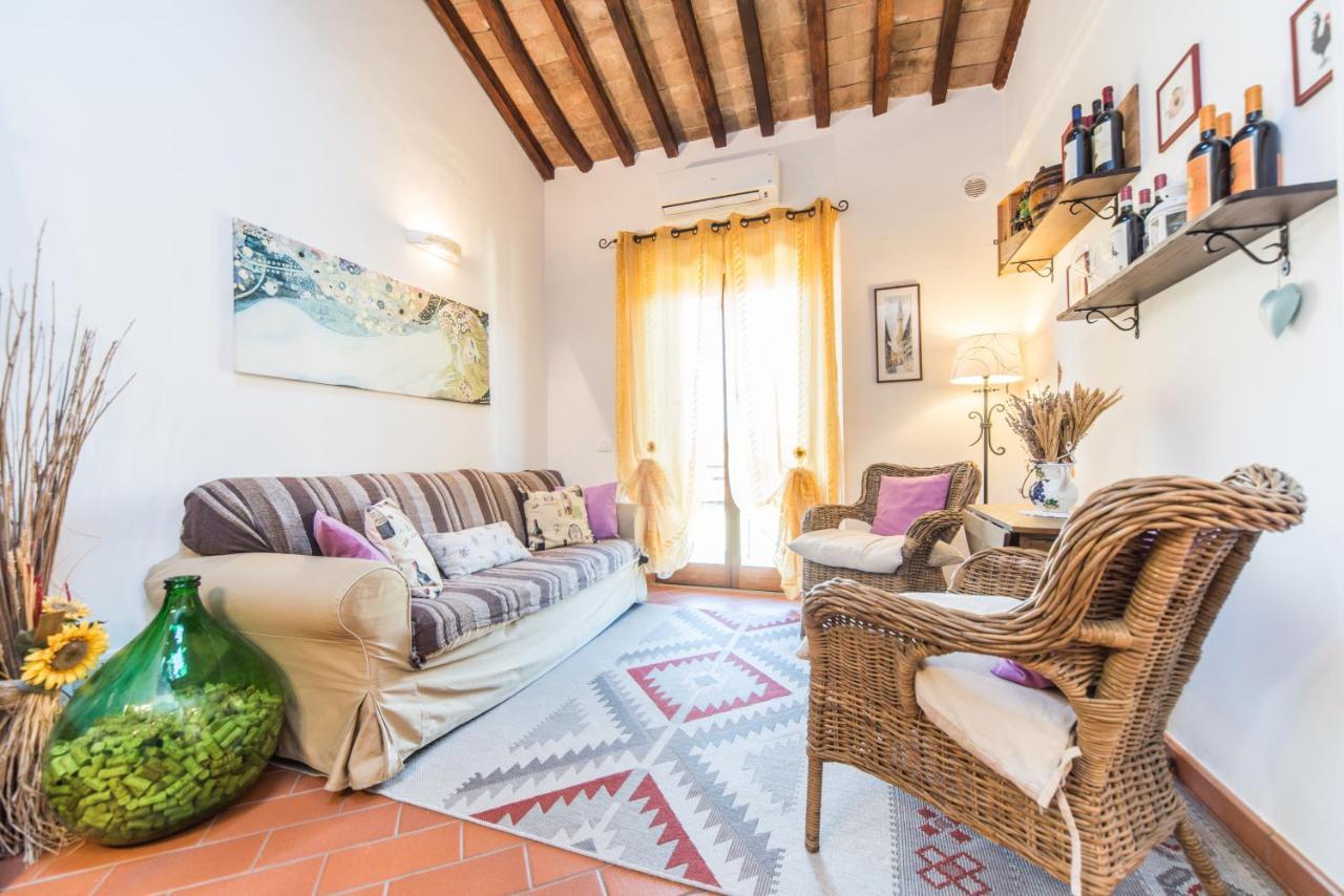 B&B Grano E Lavanda Greve in Chianti Εξωτερικό φωτογραφία