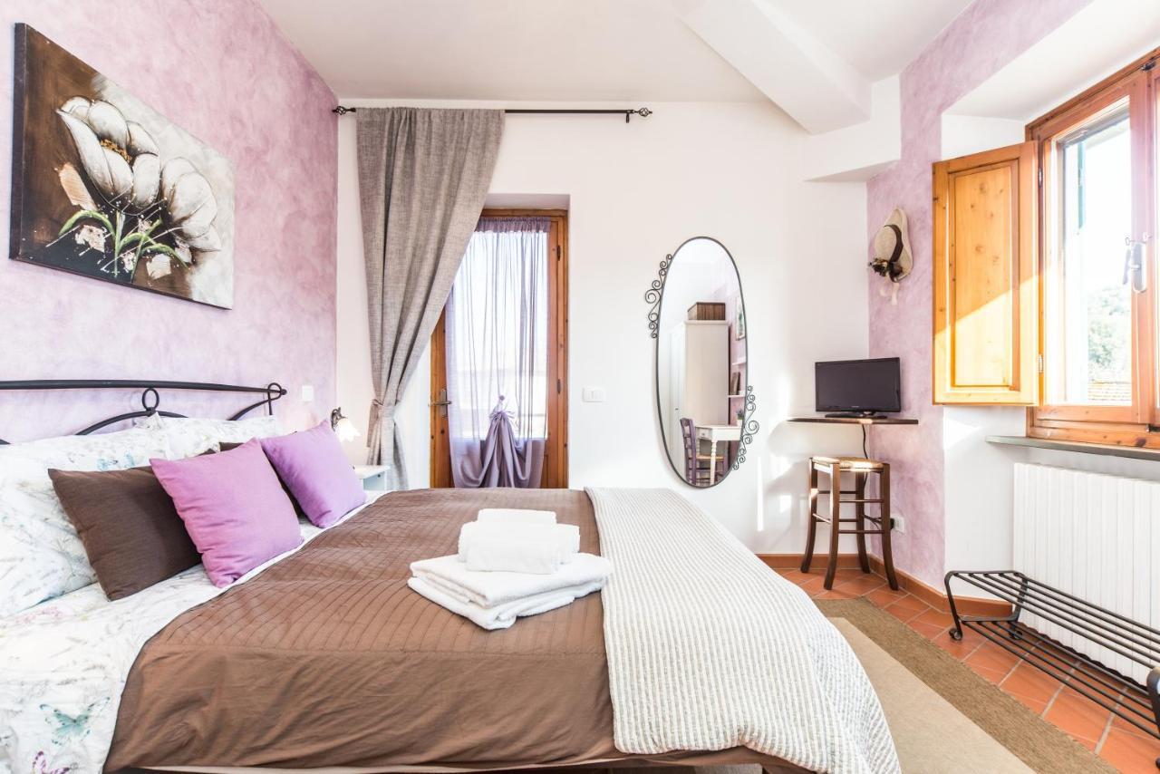 B&B Grano E Lavanda Greve in Chianti Εξωτερικό φωτογραφία