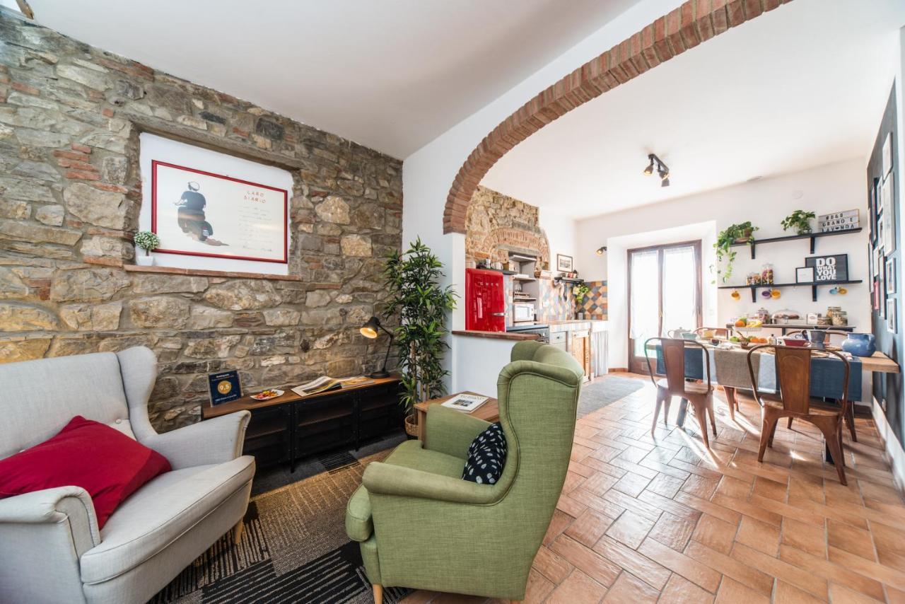 B&B Grano E Lavanda Greve in Chianti Εξωτερικό φωτογραφία