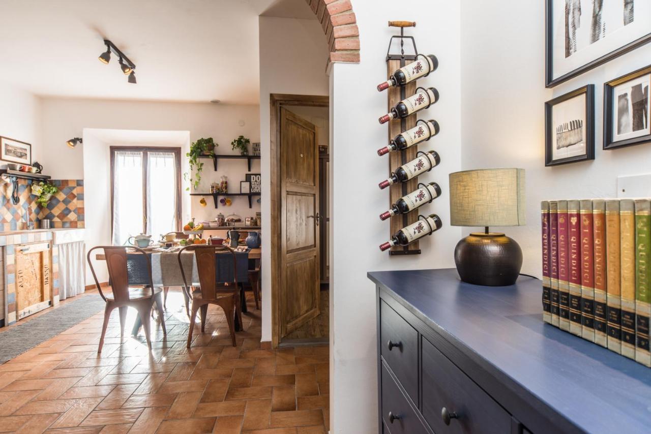 B&B Grano E Lavanda Greve in Chianti Εξωτερικό φωτογραφία